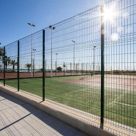 Espacio 8 - Primera Linea De Playa Cullera Εξωτερικό φωτογραφία