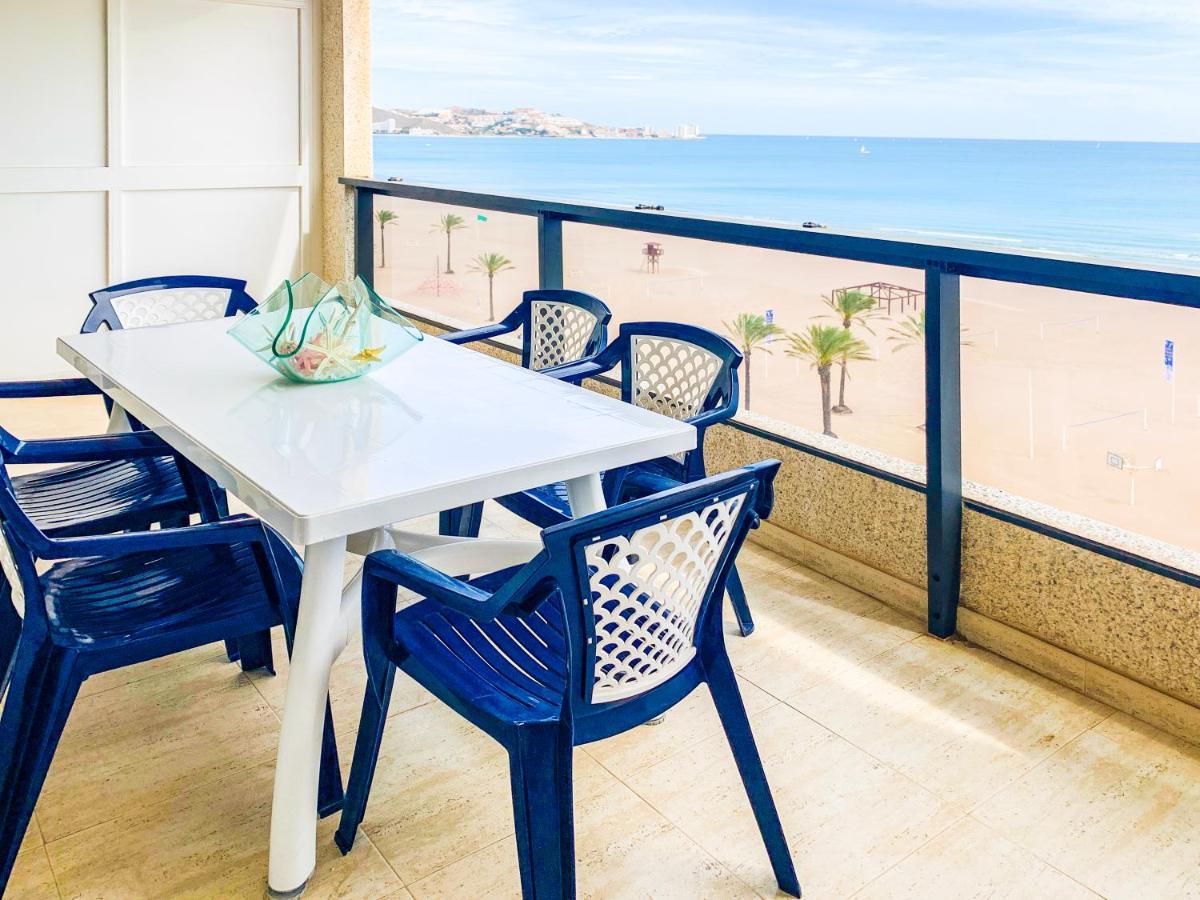 Espacio 8 - Primera Linea De Playa Cullera Εξωτερικό φωτογραφία