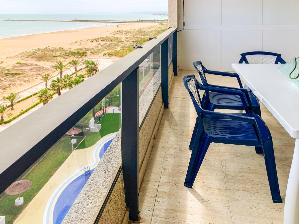 Espacio 8 - Primera Linea De Playa Cullera Εξωτερικό φωτογραφία