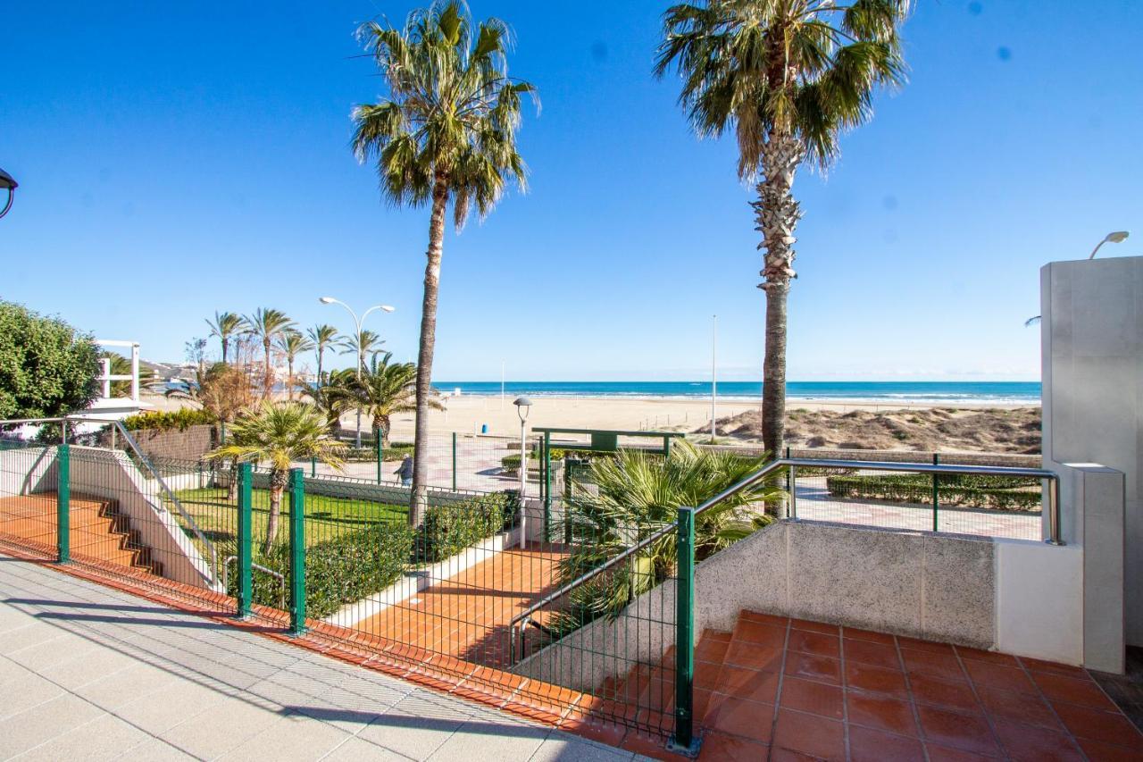 Espacio 8 - Primera Linea De Playa Cullera Εξωτερικό φωτογραφία