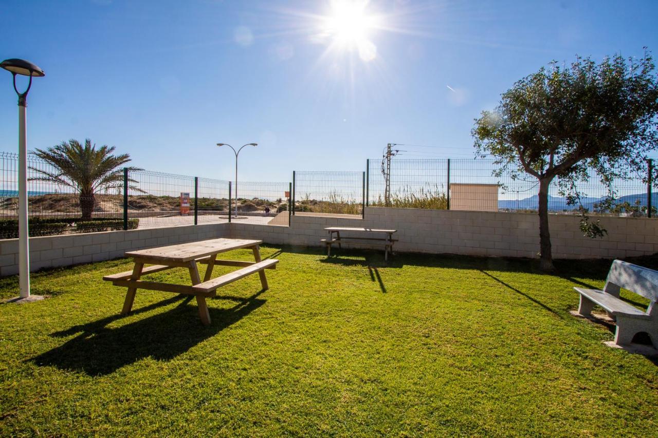 Espacio 8 - Primera Linea De Playa Cullera Εξωτερικό φωτογραφία