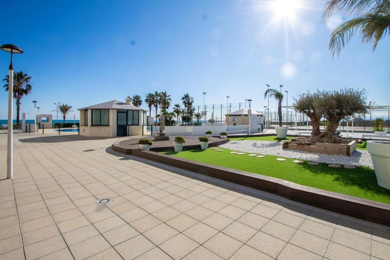Espacio 8 - Primera Linea De Playa Cullera Εξωτερικό φωτογραφία