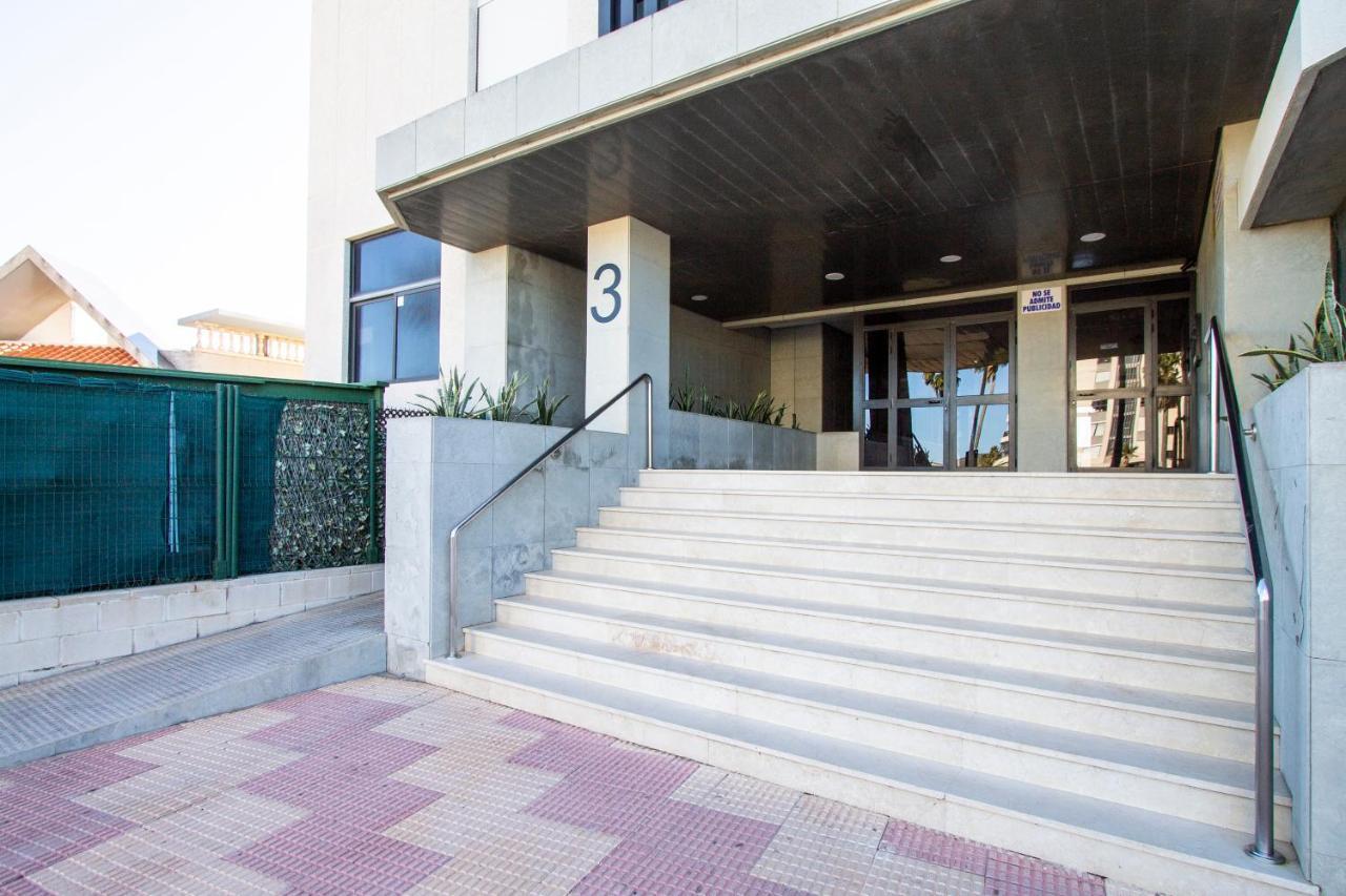 Espacio 8 - Primera Linea De Playa Cullera Εξωτερικό φωτογραφία