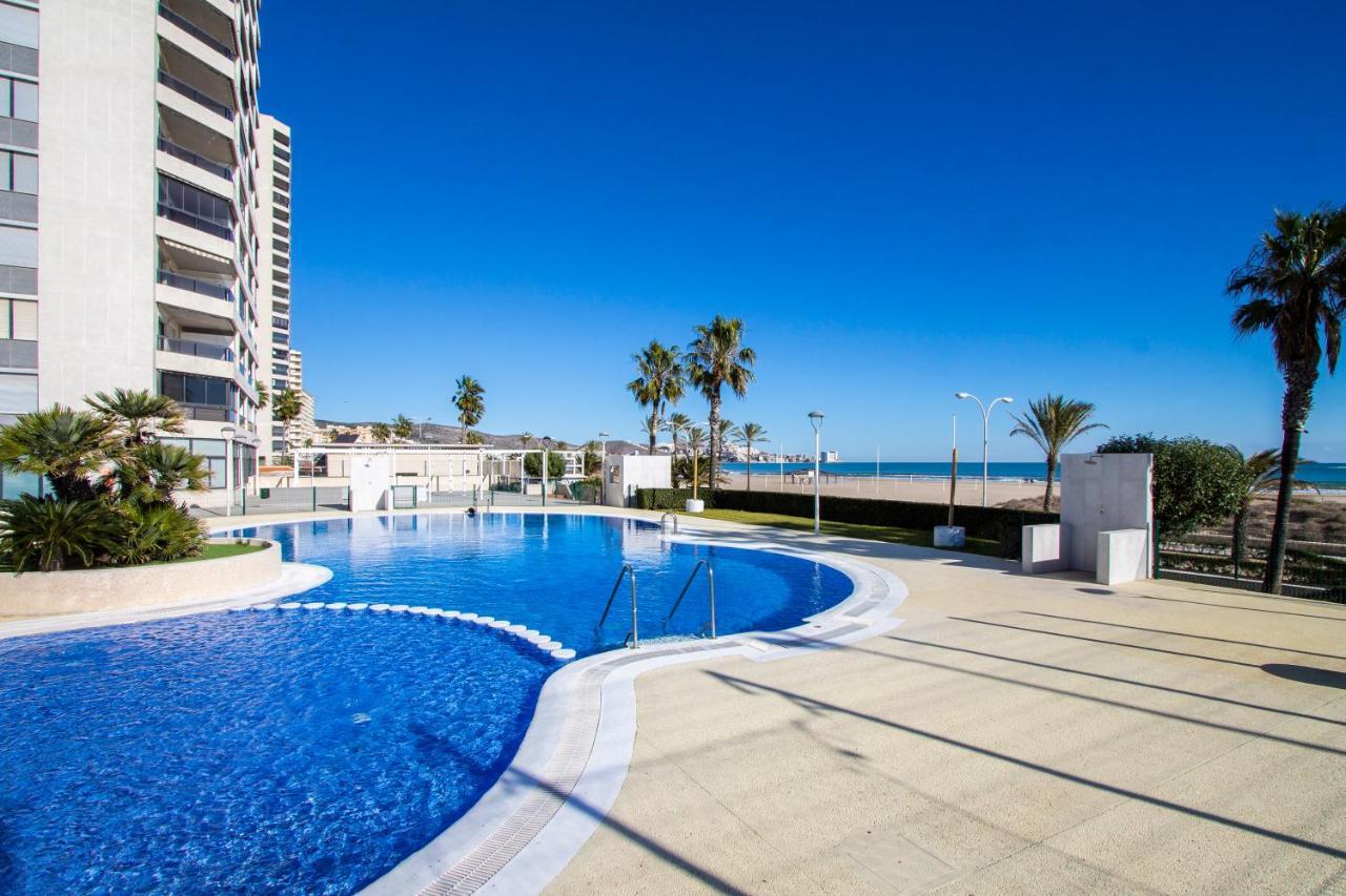 Espacio 8 - Primera Linea De Playa Cullera Εξωτερικό φωτογραφία