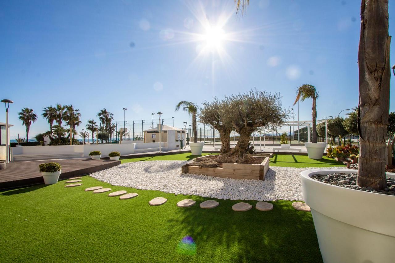 Espacio 8 - Primera Linea De Playa Cullera Εξωτερικό φωτογραφία
